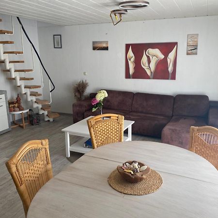Nordwind Sjut Apartment Warnow  Ngoại thất bức ảnh