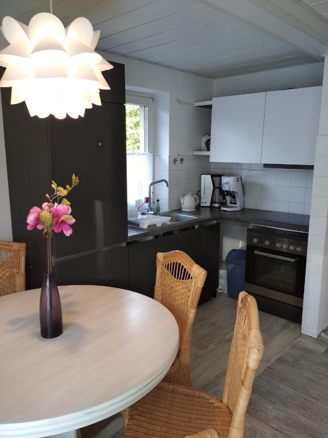 Nordwind Sjut Apartment Warnow  Ngoại thất bức ảnh