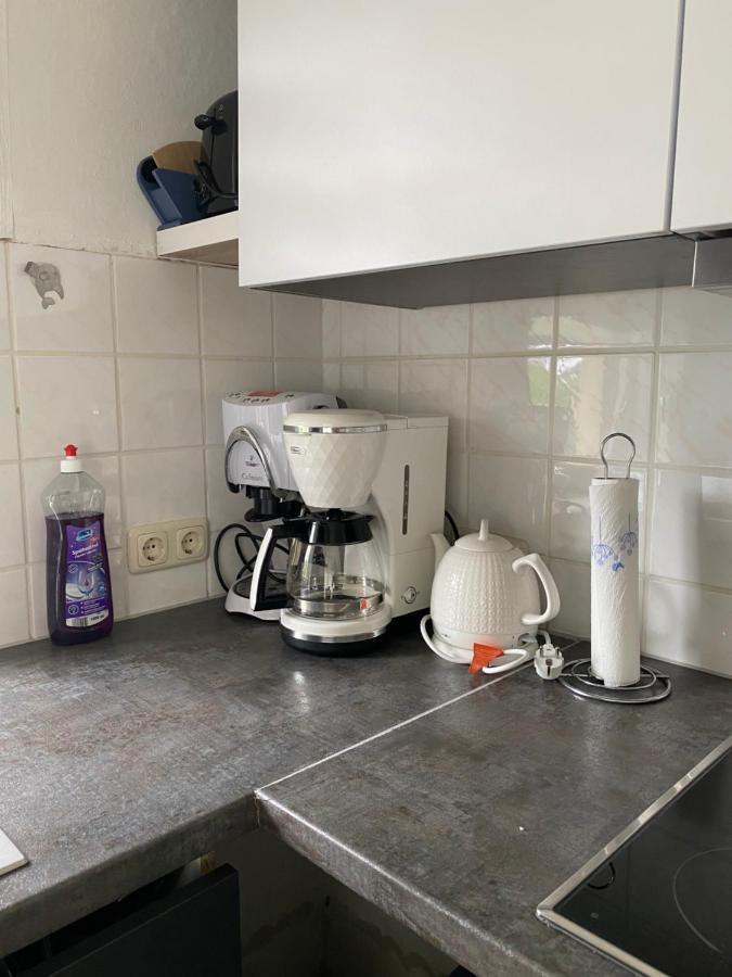 Nordwind Sjut Apartment Warnow  Ngoại thất bức ảnh