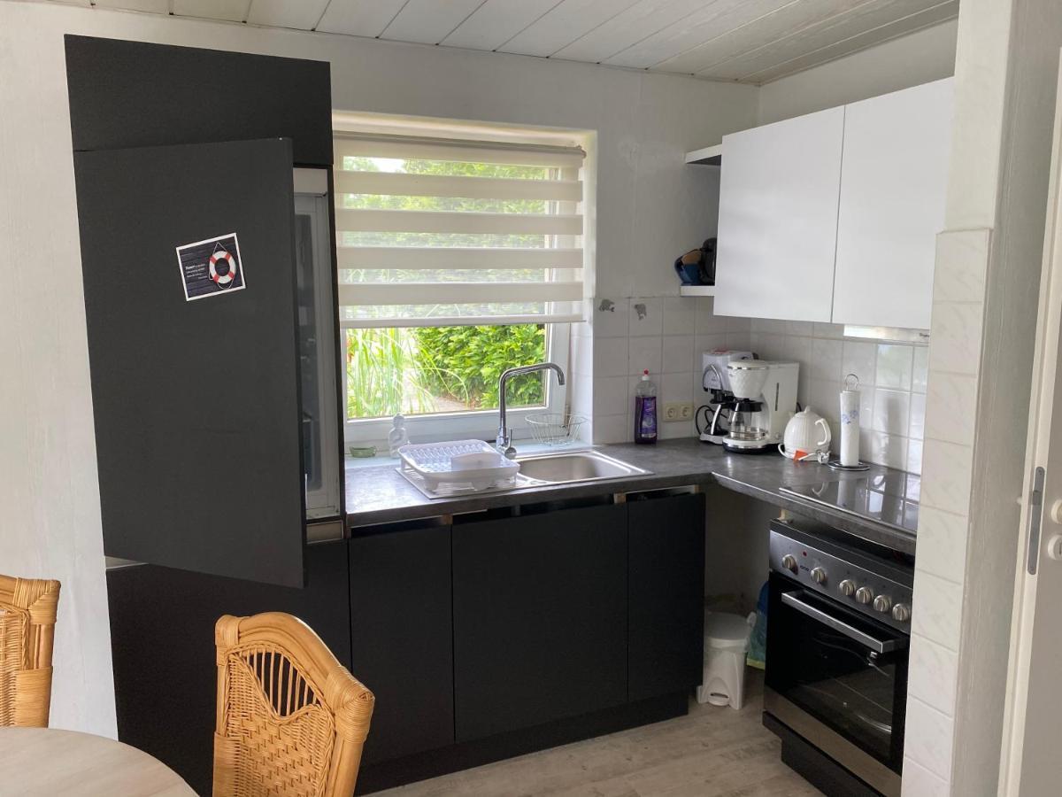 Nordwind Sjut Apartment Warnow  Ngoại thất bức ảnh
