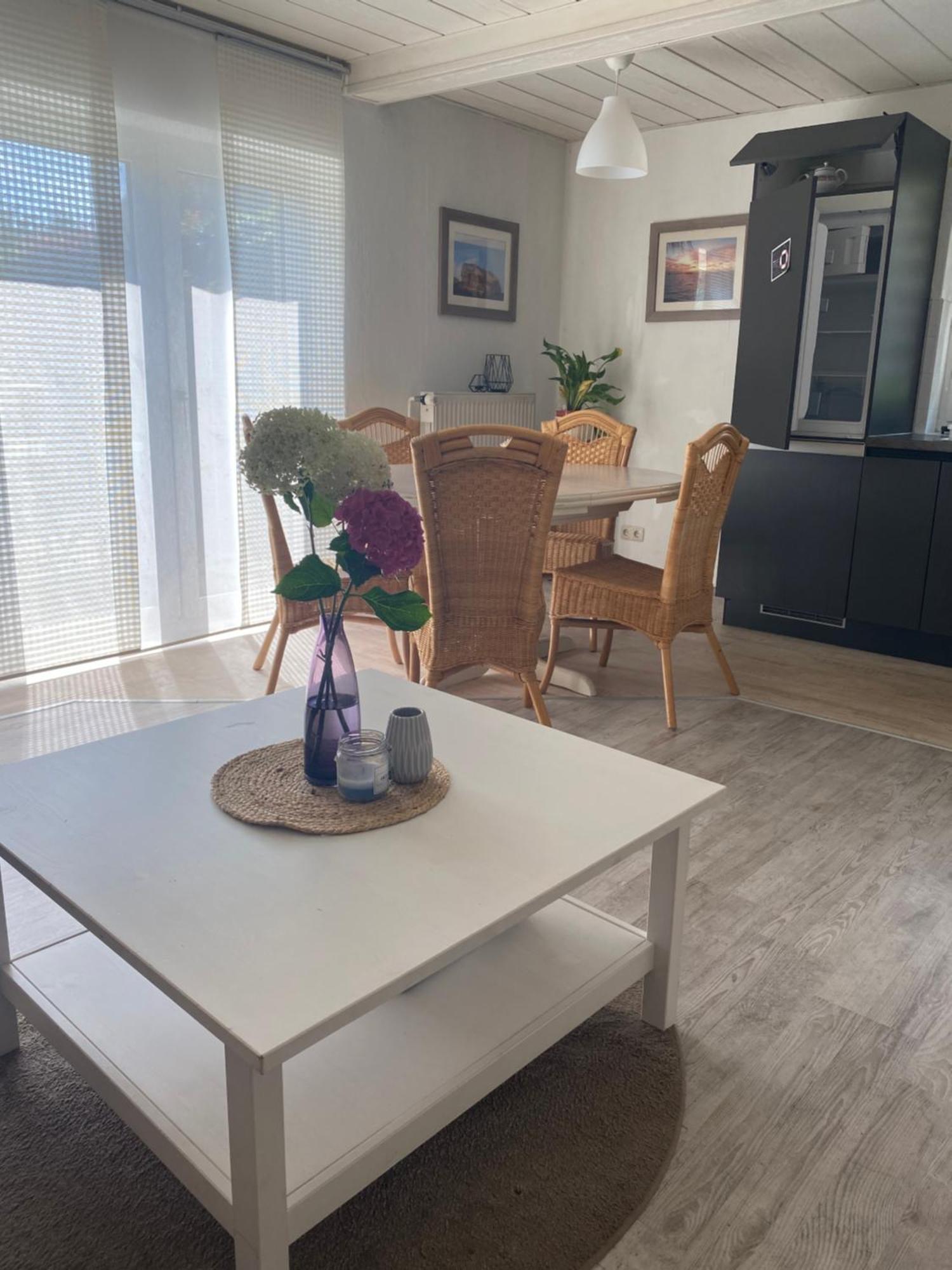 Nordwind Sjut Apartment Warnow  Ngoại thất bức ảnh