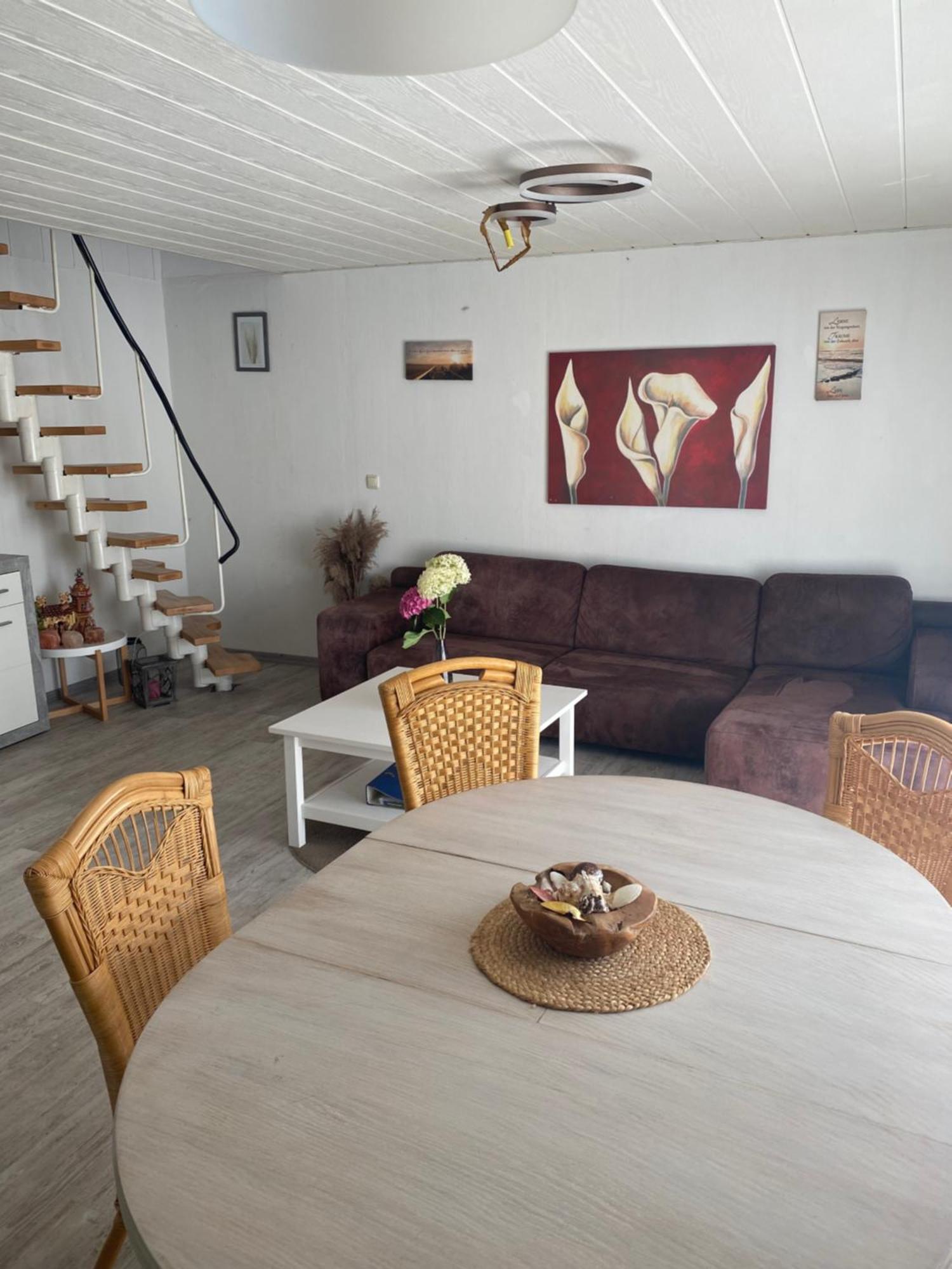Nordwind Sjut Apartment Warnow  Ngoại thất bức ảnh